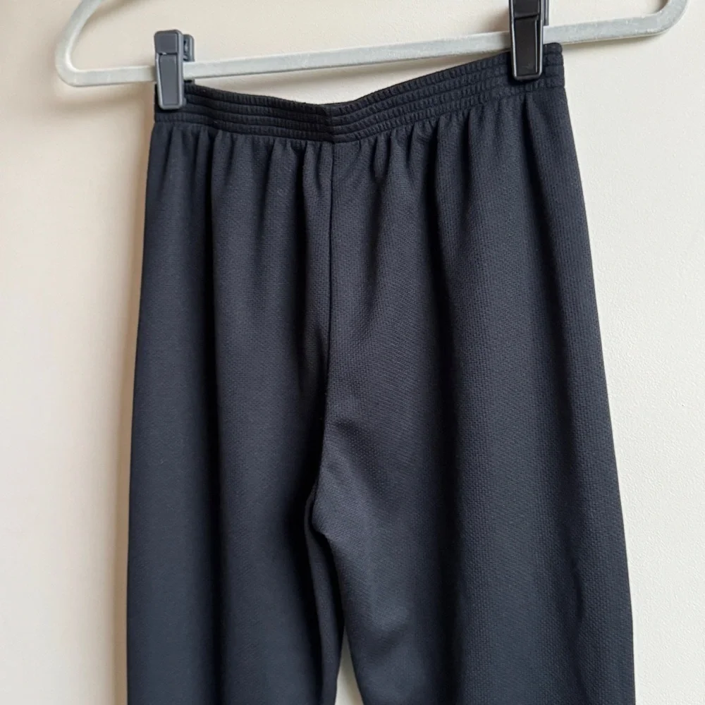 L.L.Bean Kids' Wicked Warm Midweight Thermal Pants in Black, Size XL 18